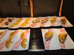 -曼格蒸汽活海鲜·榴莲自助(皇庭广场店)