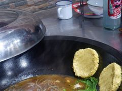 -70後铁锅炖(坡博总店)