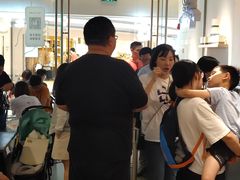 -喜茶(上海兴业太古汇店)