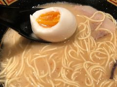 -一兰拉面(新宿中央东口店)