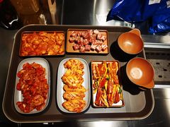 -小财盆地桌烤肉