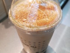 双拼波波茶-喜茶(深圳丰盛町店)
