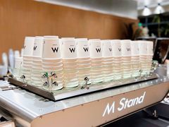 -M Stand(北京平安幸福中心店)