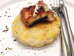 鳗鱼香煎糯米鸡-蔡澜点心·粤菜(月星环球港店)