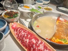 -左庭右院鲜牛肉火锅(苏州园区永旺店)