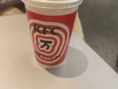-肯德基(东直门来福士店)