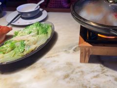 -绿茶餐厅(同成街华联店)