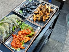 -燚青春东北泥炉烤肉(百合店)