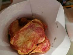 松露红心薯片-饵块食光·云南有机手作饵块