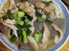 -锦泓老字号猪脏粉(东联大厦店)