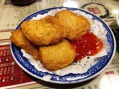 墨鱼饼-捷信牛奶甜品世家(五道口店)