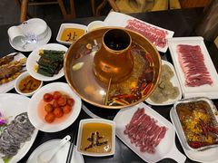 -北门涮肉·铜锅涮肉(南锣鼓巷店)