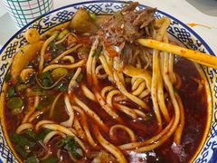 -兰州马子禄牛肉面(文景公园店)