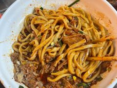 -老陈婆手工面庄