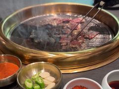 -韩白山·朝鲜族烤牛肉·酱蟹(长宁龙之梦店)