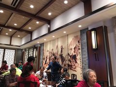 等位区-老半斋(福州路店)
