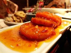 泰式酿番茄-尚一汤·粤菜海鲜(环球港店)