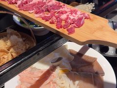 -辣伍鲜毛肚老火锅(元一店)