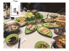 -一叶一世界•素食餐厅(新光天地店)