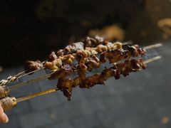 羊肉串-新疆阿力烧烤