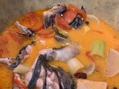 -云中鱼蒸汽石锅鱼(川沙百联店)