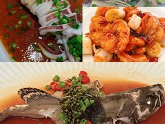 -必点海鲜·海肠捞饭(滨江道一店)