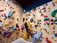-Upper Climbing Gym 攀岩(华侨城店)