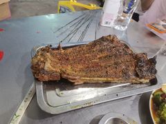 烤大排-佰运猪蹄(高陵店)