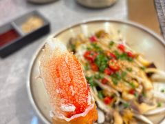 -本达人海鲜烧烤·朝鲜族风味(发展店)