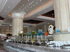 -东山宾馆自助餐厅