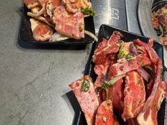 -红岸碳烤齐齐哈尔原味生态烤肉