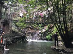 -古龙峡云天玻霸