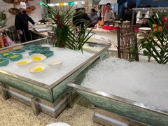 -海中洲国际大酒店-自助餐厅
