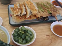 -众品老方子锅贴甜沫(李村店)