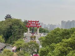 -黄鹤楼公园(黄鹤楼)
