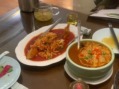 -福慧慈缘素食餐厅(王府井店)