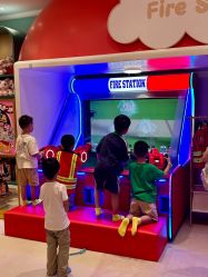 -奈尔宝·儿童乐园·亲子餐厅(苏州大悦城店)