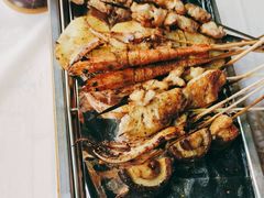 -云晓光头烧烤吧(川沙绿地店)