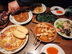 -萨莉亚意式餐厅(龙阳广场店)