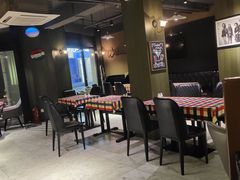 大堂-遇见西木美式餐厅(体育路店)