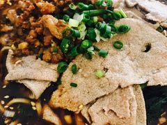 -老家猪肝面(石油路店)