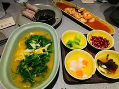 -半山腰·云南菜(侨福芳草地店)