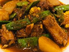 妈妈烧排骨-大铁勺新津菜(东丽阳光新业广场店)