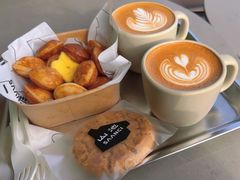 -SAANCI山池咖啡(海上世界文化艺术中心店)