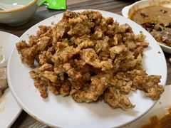 孜然羊肾-老七饭馆(光荣道总店)