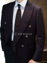 -THE RUIZ GZ睿制西装定制