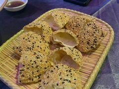 精品清炒蟹粉-蟹榭·本帮江浙菜·蟹宴(五角场合生汇商场店)