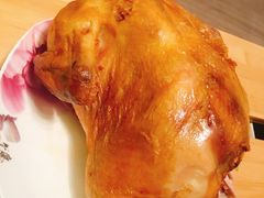 香妃烤鸡-香妃烤鸡(西单店)
