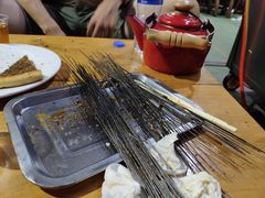 烤肉-清真·马峰烤肉(小学习北巷店)