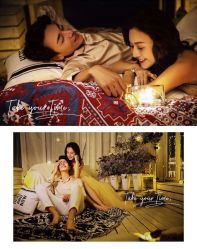 -雪中彩影婚纱摄影·微光艺术中心